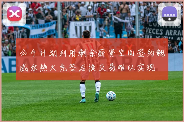 公牛计划利用剩余薪资空间签约鲍威尔热火先签后换交易难以实现